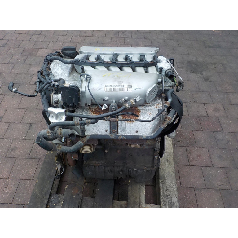 Двигун Volkswagen BORA 2.8 V6 4motion BDE