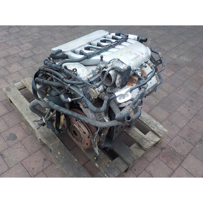 Двигун Volkswagen BORA 2.8 V6 4motion BDE
