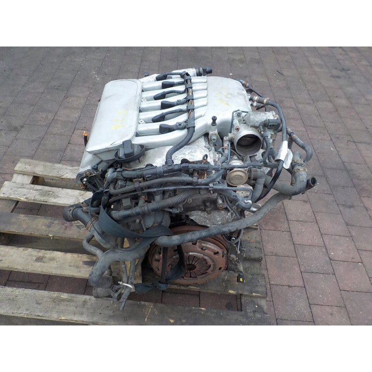 Двигун Volkswagen BORA 2.8 V6 4motion BDE