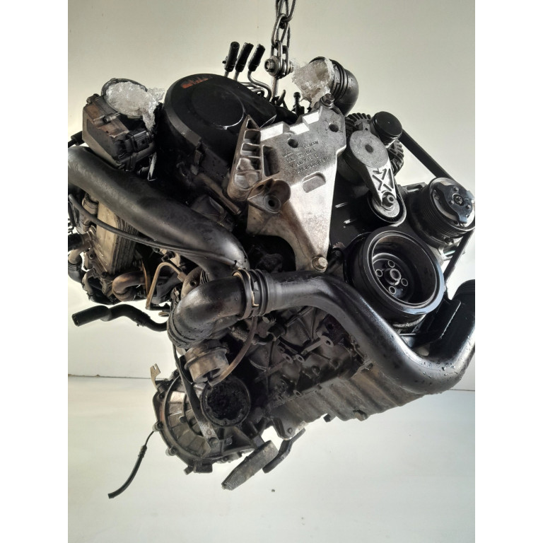 Двигатель Volkswagen GOLF IV 2.0 BER