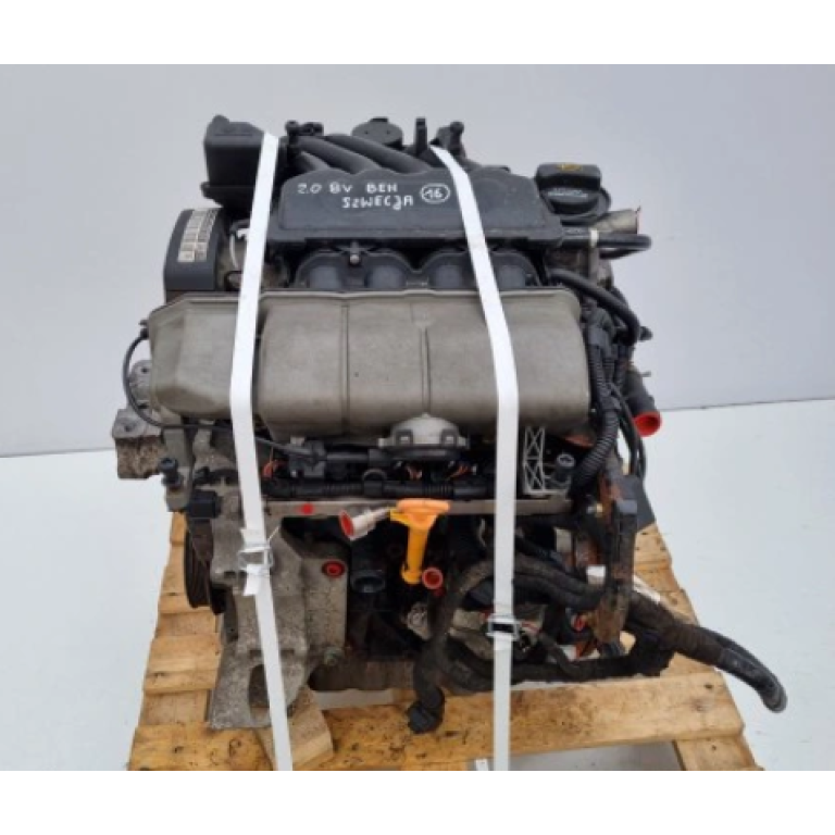 Двигун Volkswagen GOLF IV Variant 2.0 Bi-Fuel BEH
