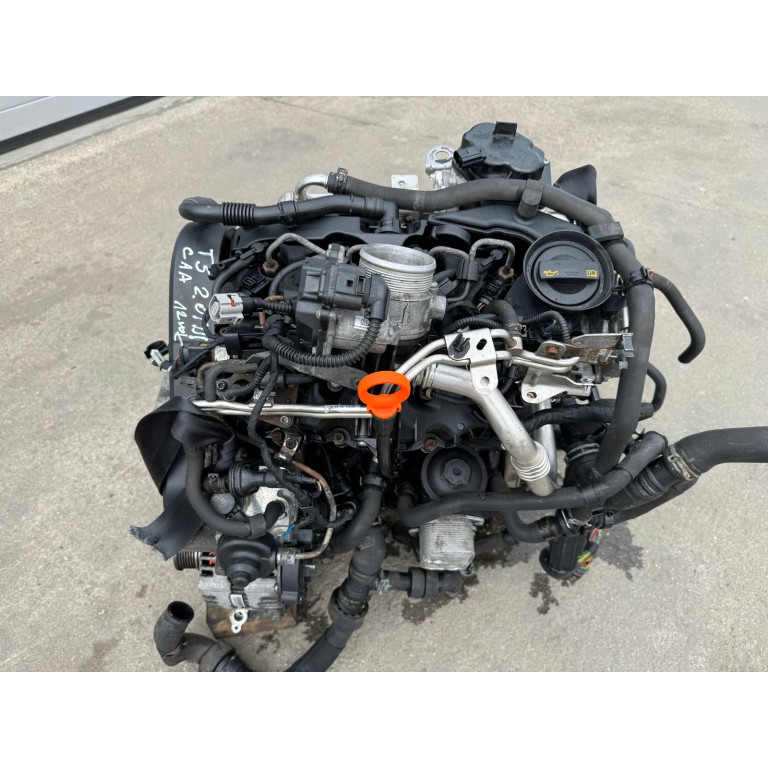 Двигун Volkswagen MULTIVAN V 2.0 TDI CAAA CAAB CAAC CAAD