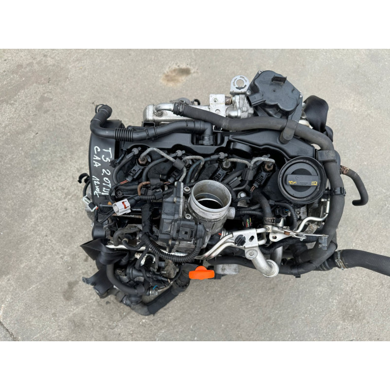 Двигун Volkswagen MULTIVAN V 2.0 TDI CAAA CAAB CAAC CAAD