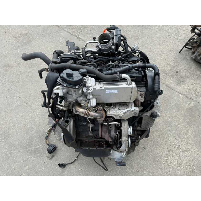 Двигун Volkswagen MULTIVAN V 2.0 TDI CAAA CAAB CAAC CAAD