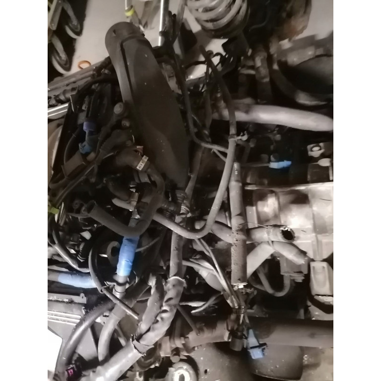 Двигун Volkswagen PASSAT 2.8 Syncro AGE