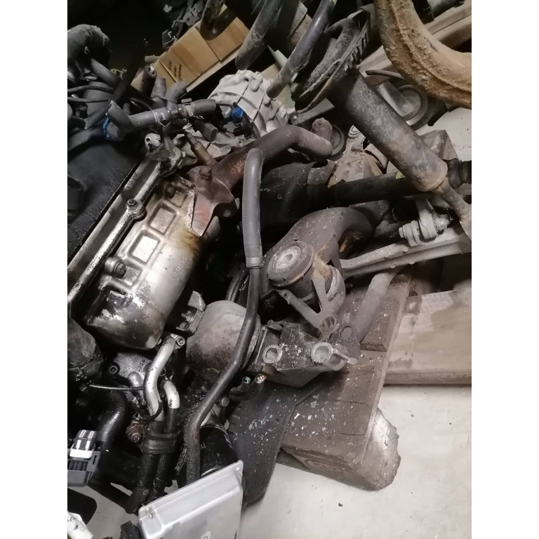Двигун Volkswagen PASSAT 2.8 Syncro AGE