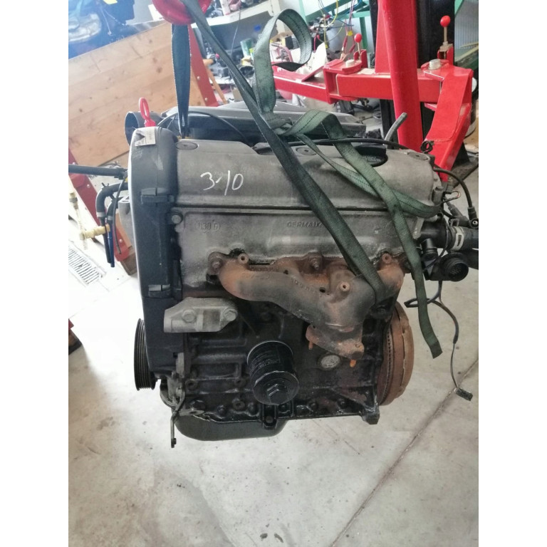 Двигатель Volkswagen POLO 55 1.3 ADX