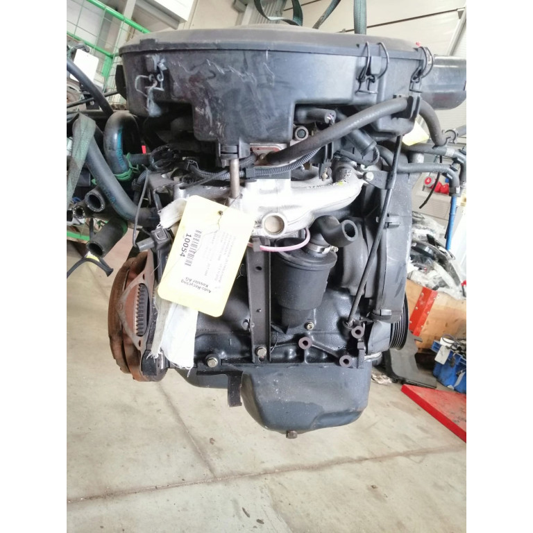 Двигатель Volkswagen POLO 55 1.3 ADX
