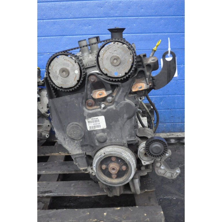 Двигун Volvo C30 T5 B 5254 T7