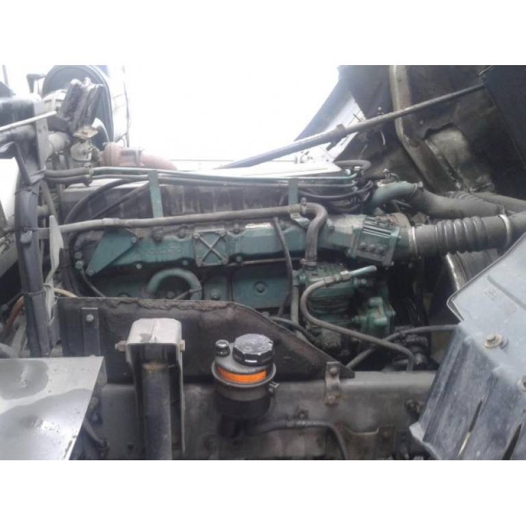 Двигатель Volvo FL 6 FL 612 D6A230