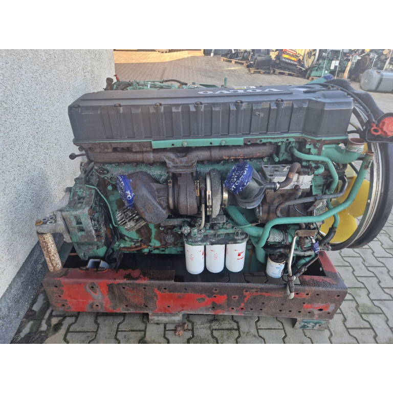 Двигун Volvo FM 12 FM 12 / 460 D12C460