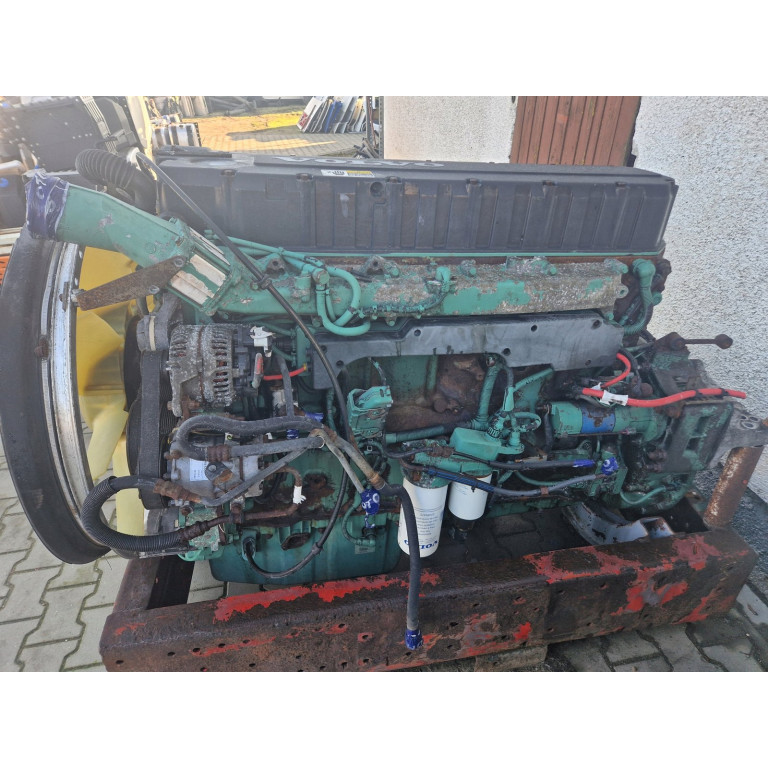 Двигун Volvo FM 12 FM 12 / 460 D12C460