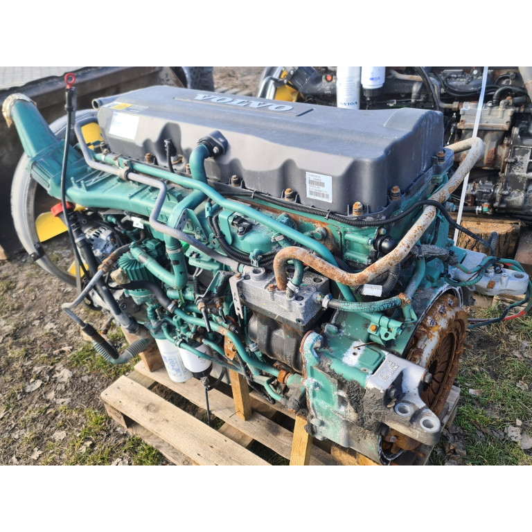Двигатель Volvo FM FM 450 D11C450