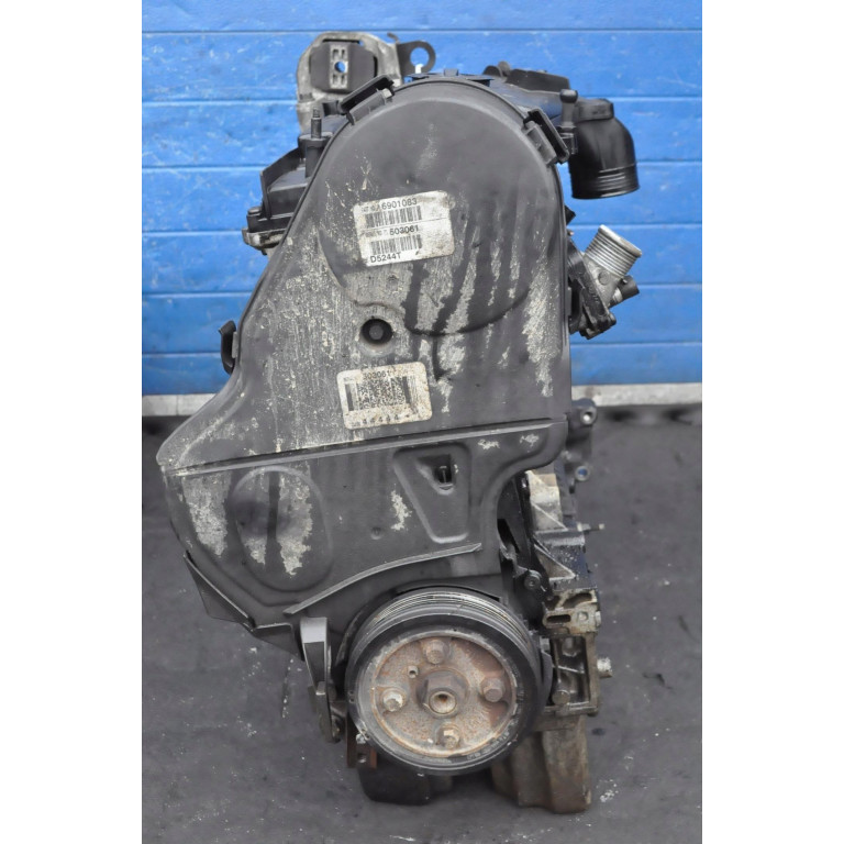 Двигун Volvo S60 2.4 D D 5244 T7