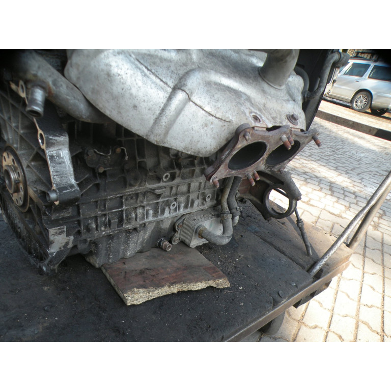 Двигун Volvo S80 I 2.9 B 6304 S3