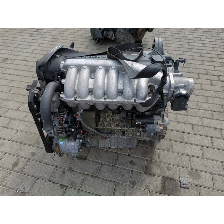 Двигун Volvo S80 I 3.0 B 6294 S2