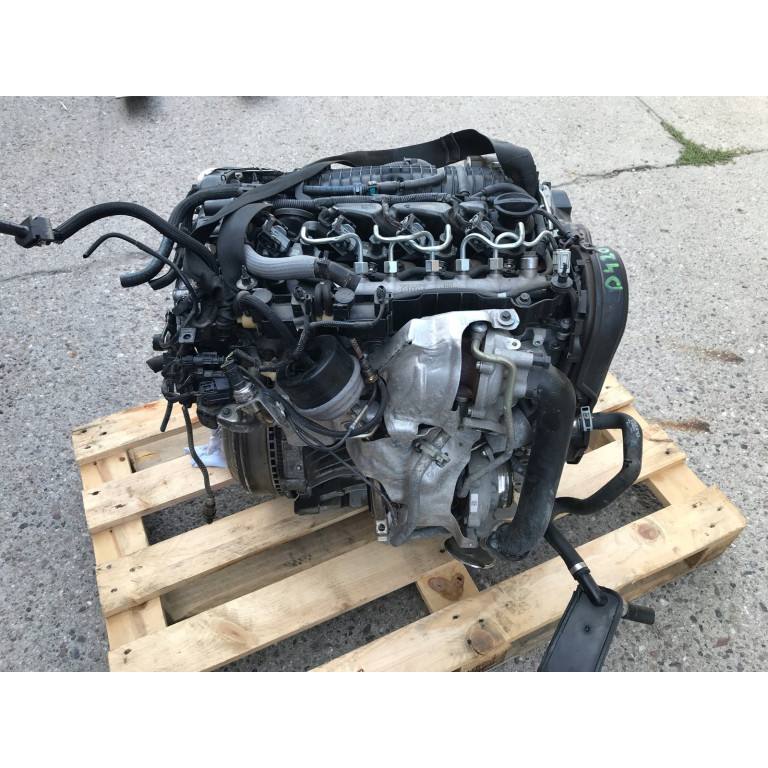 Двигун Volvo V40 D4 D 4204 T14