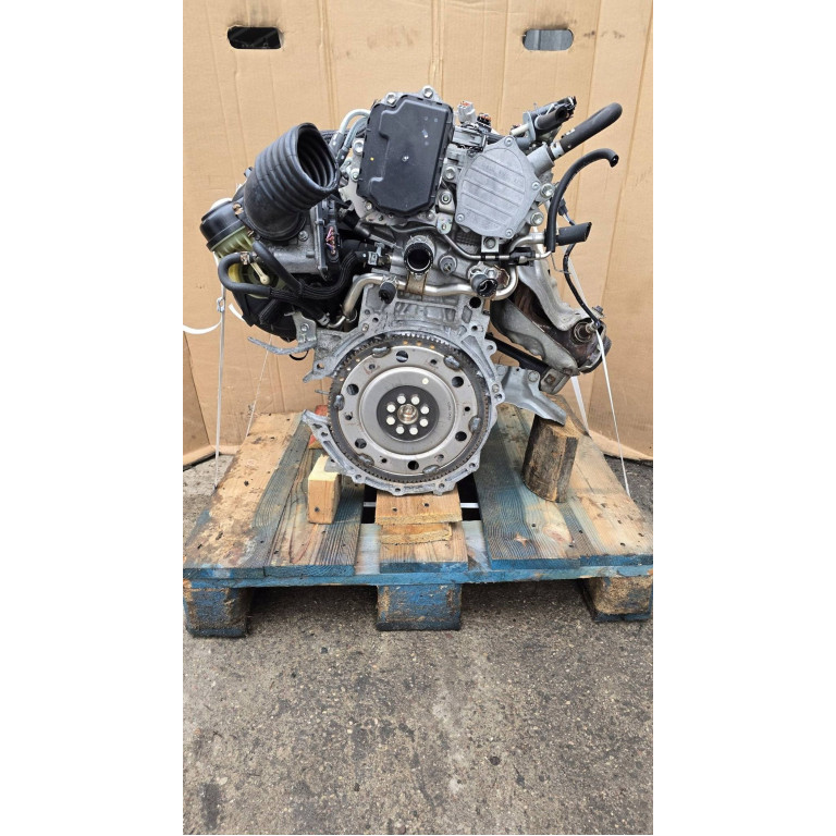 Двигатель Toyota AURIS 1.8 2ZR-FAE 2ZRFAE