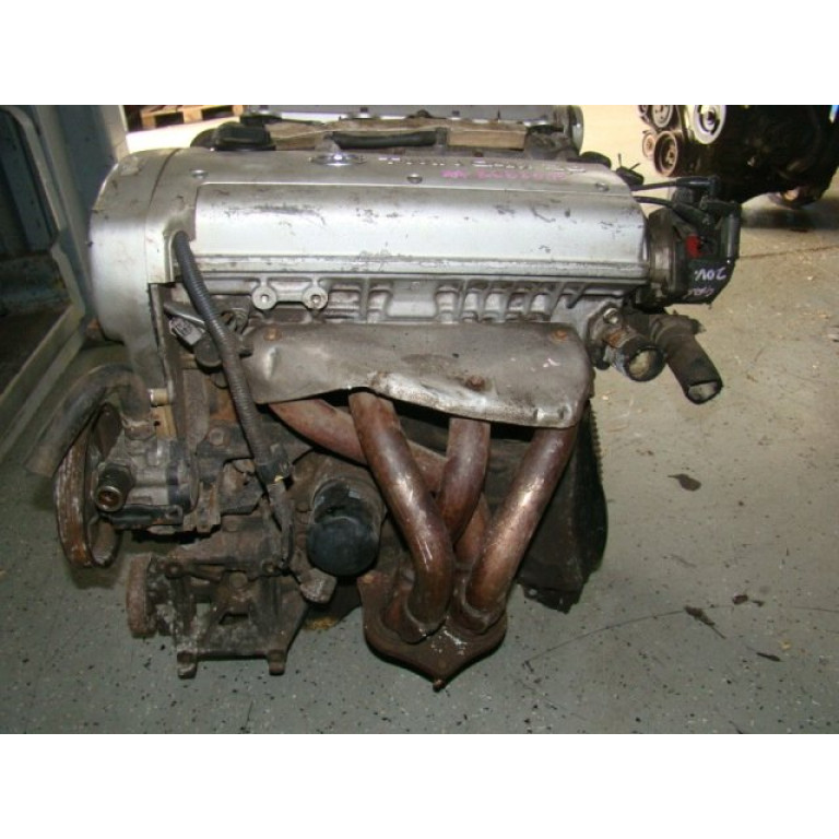Двигун Toyota COROLLA Compact 1.6 GTi AE92 AE93 4AGE