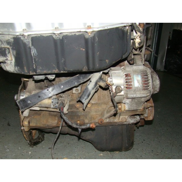 Двигун Toyota COROLLA Compact 1.6 GTi AE92 AE93 4AGE