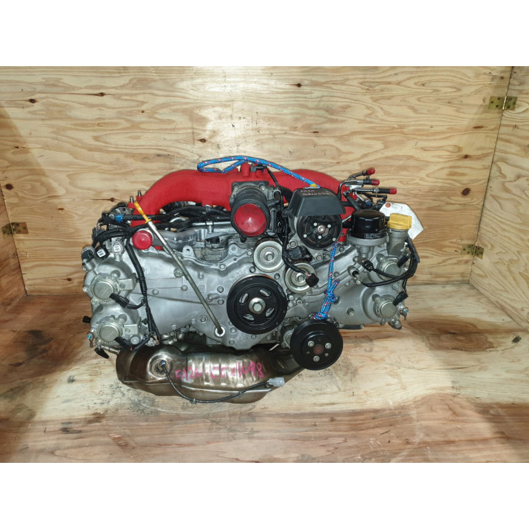 Двигун Toyota GT 86 2.0 GT FA20