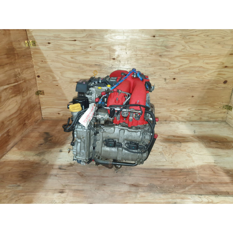 Двигун Toyota GT 86 2.0 GT FA20