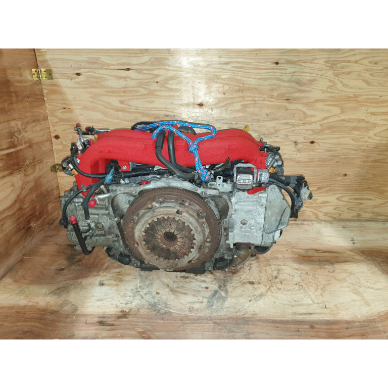 Двигун Toyota GT 86 2.0 GT FA20