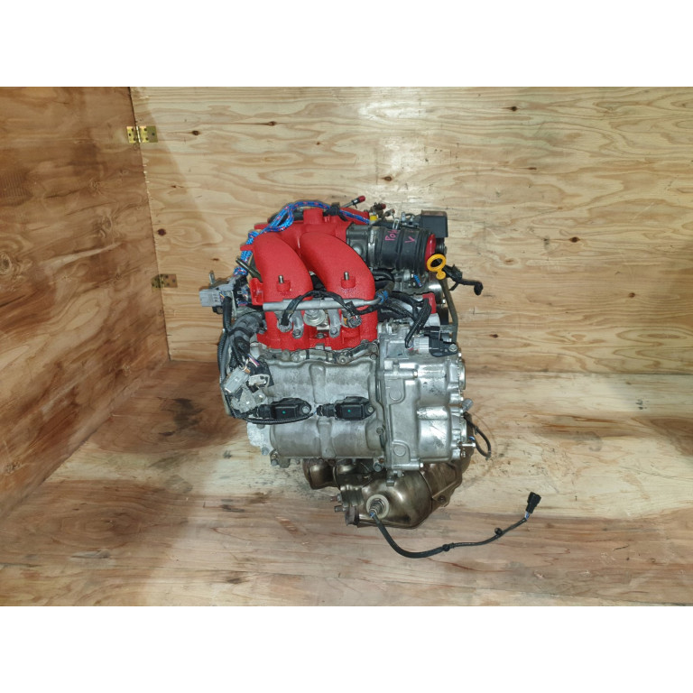 Двигун Toyota GT 86 2.0 GT FA20