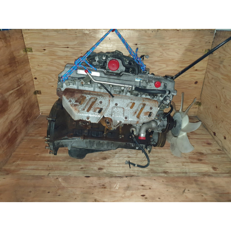 Двигатель Toyota LAND CRUISER 80 4.5 24V FZJ80 1FZFE