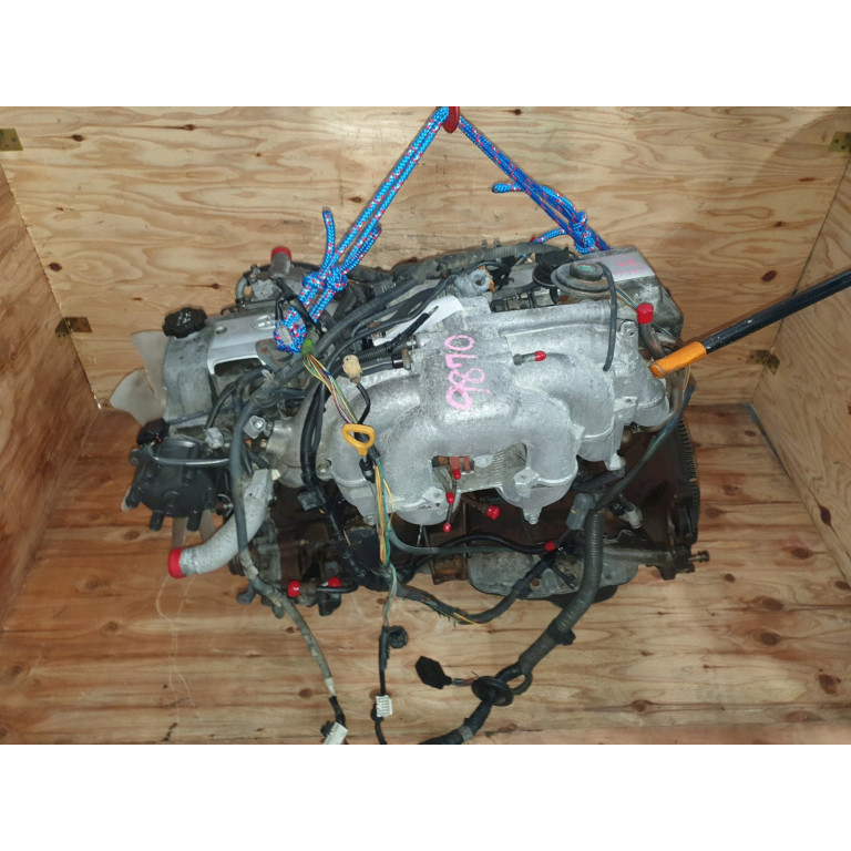 Двигатель Toyota LAND CRUISER 80 4.5 24V FZJ80 1FZFE