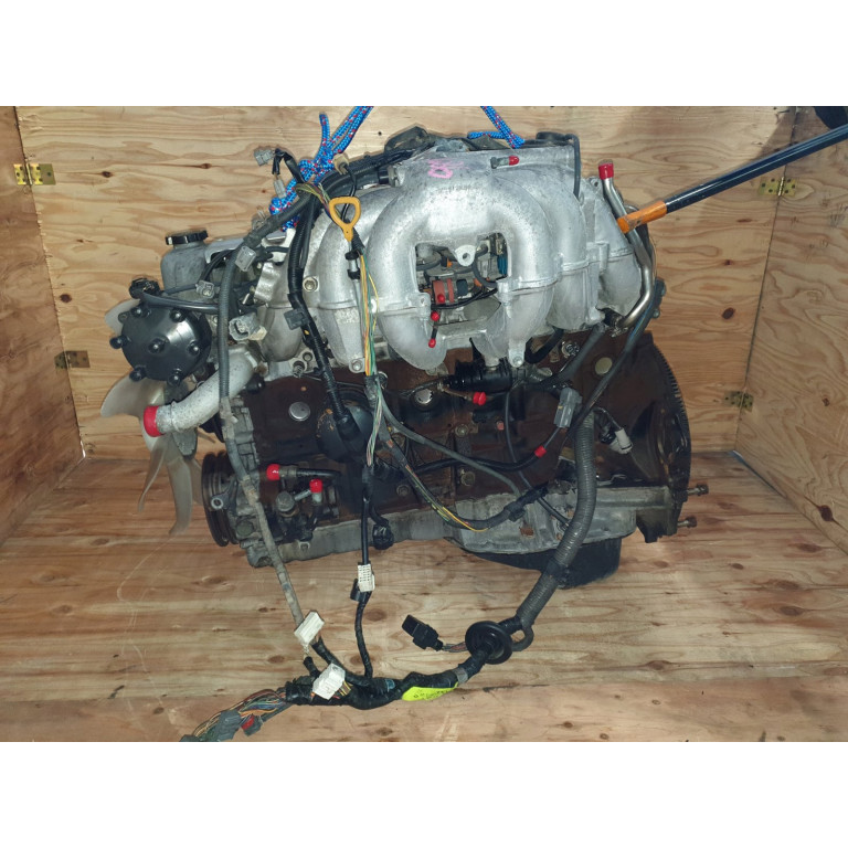 Двигатель Toyota LAND CRUISER 80 4.5 24V FZJ80 1FZFE
