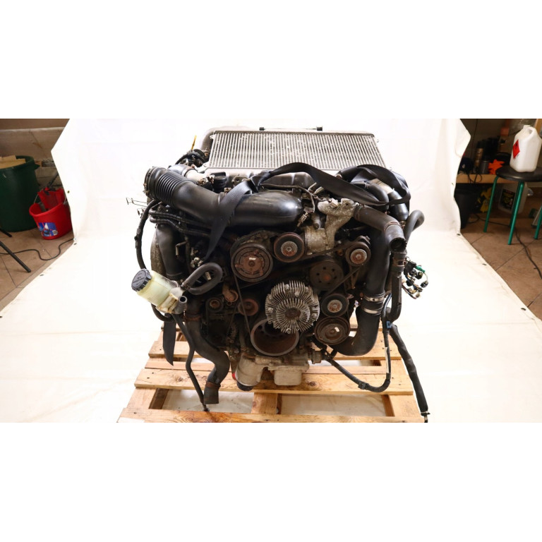 Двигун Toyota LAND CRUISER 4.5 D V8 VDJ200 1VDFTV