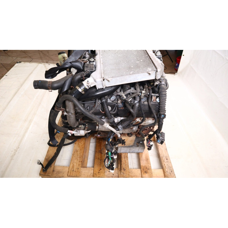 Двигун Toyota LAND CRUISER 4.5 D V8 VDJ200 1VDFTV
