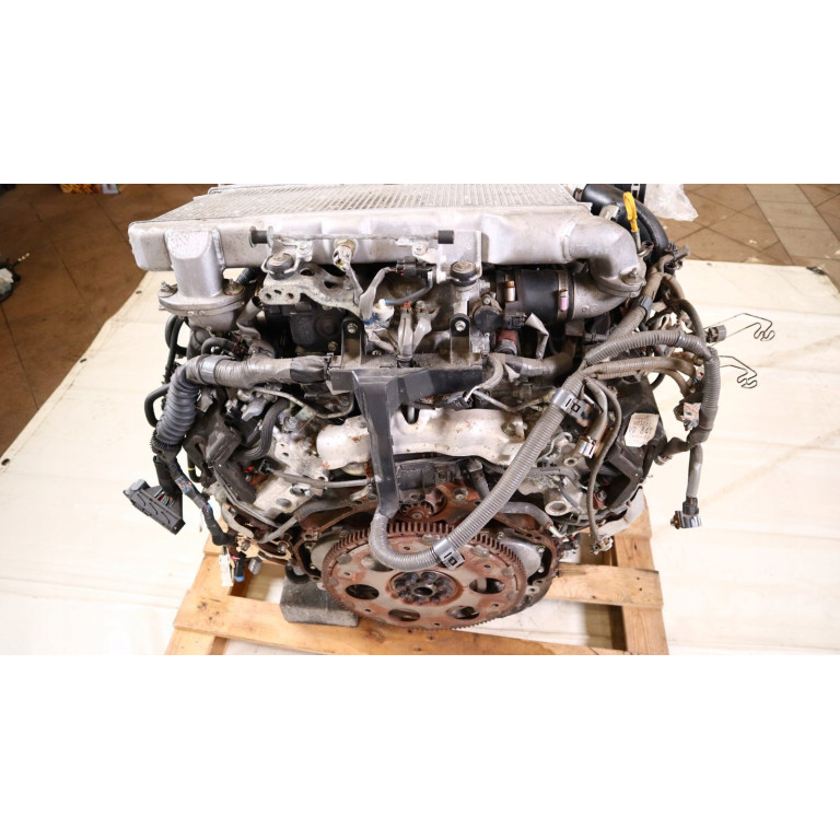 Двигун Toyota LAND CRUISER 4.5 D V8 VDJ200 1VDFTV