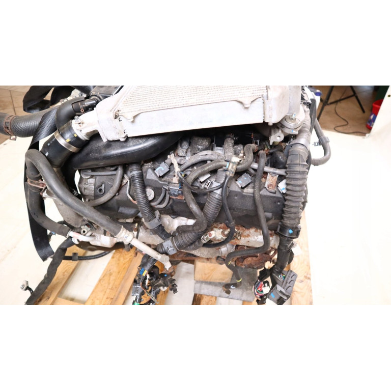 Двигун Toyota LAND CRUISER 4.5 D V8 VDJ200 1VDFTV