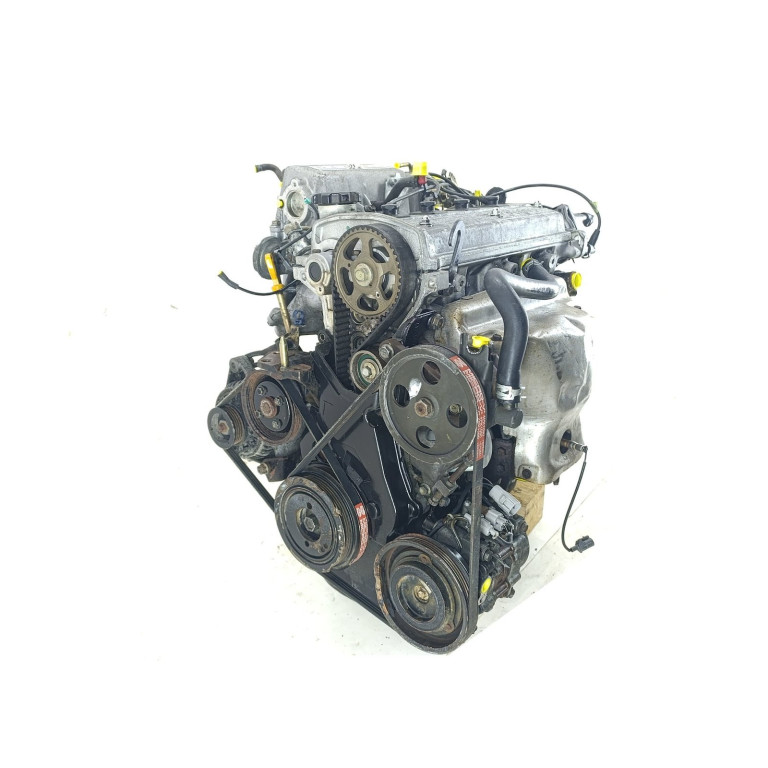 Двигун Toyota PASEO 1.5 5EFE