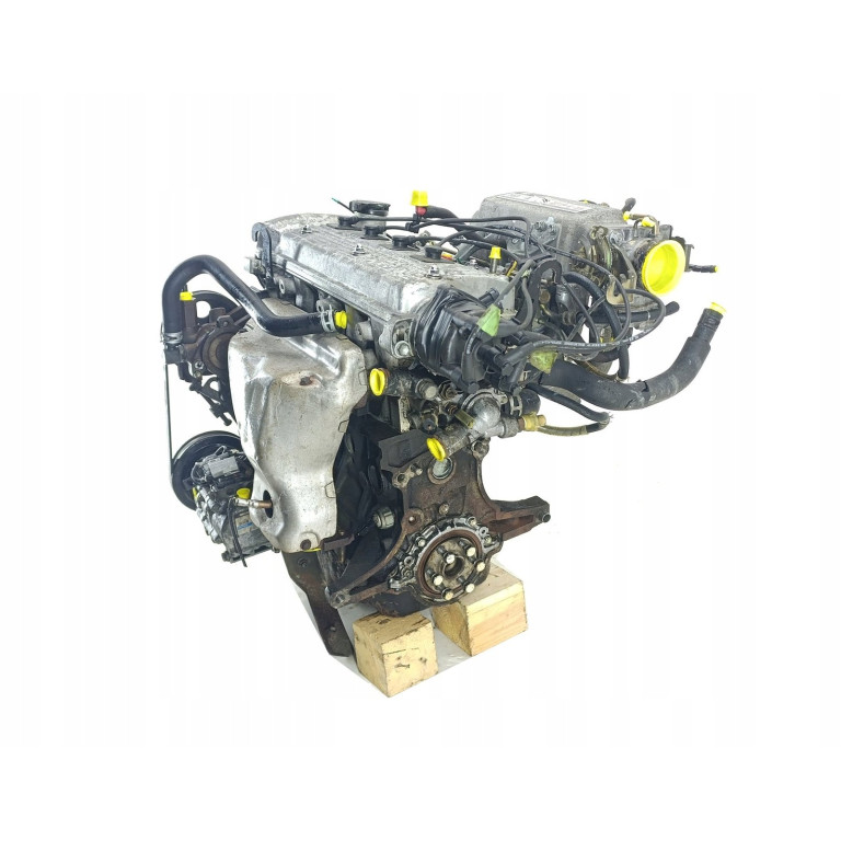 Двигун Toyota PASEO 1.5 5EFE