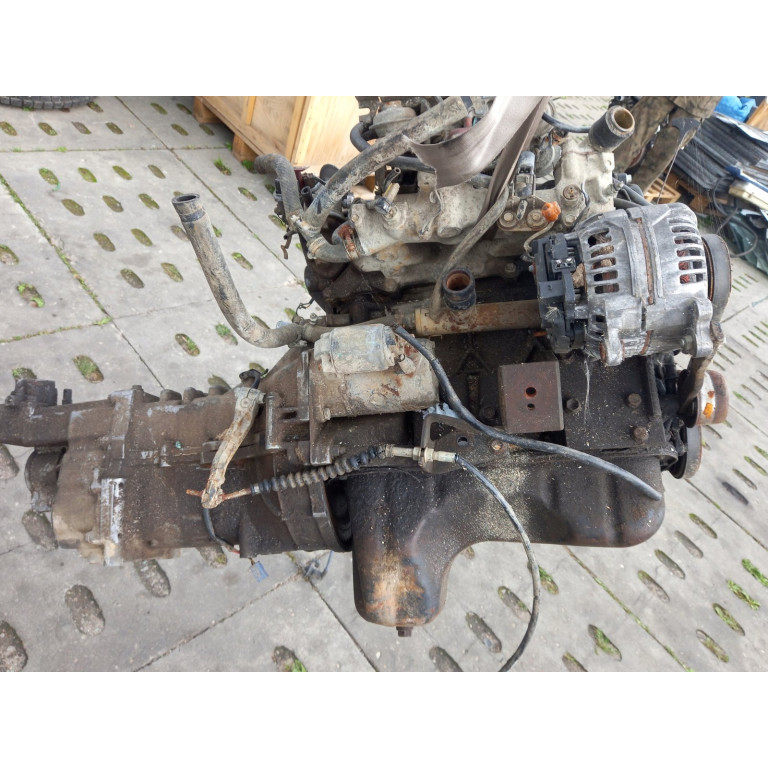 Двигатель Suzuki SAMURAI 1.3 (SJ 413) G13A