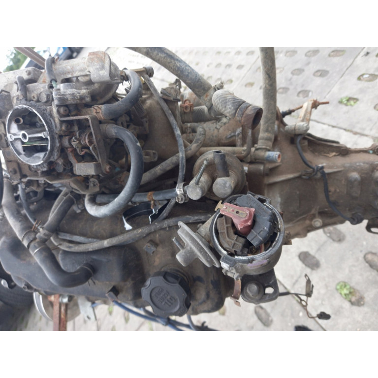 Двигатель Suzuki SAMURAI 1.3 (SJ 413) G13A