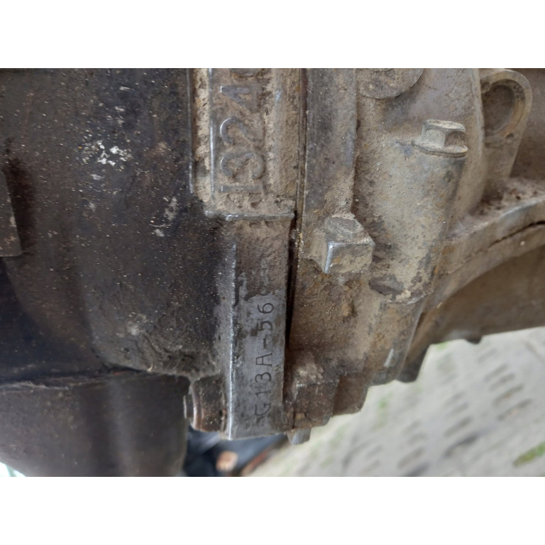 Двигатель Suzuki SAMURAI 1.3 (SJ 413) G13A