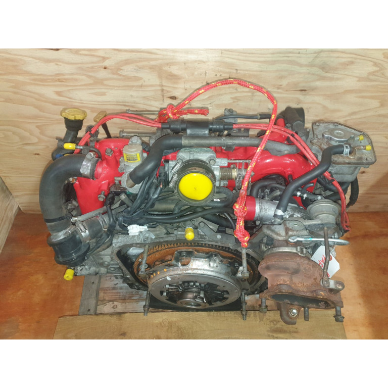 Двигун Subaru IMPREZA 2.0 Turbo GT AWD EJ20 (Turbo)