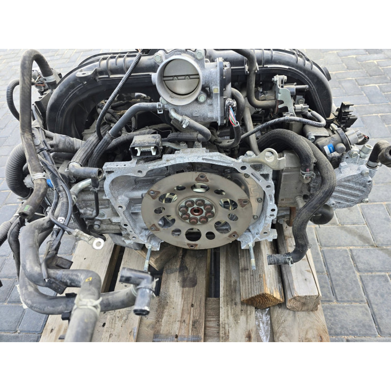 Двигун Subaru XV 2.0 i FB 20 B FB20B