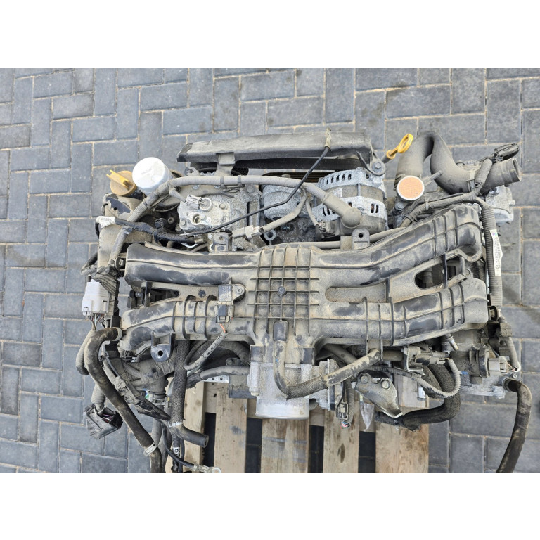 Двигун Subaru XV 2.0 i FB 20 B FB20B