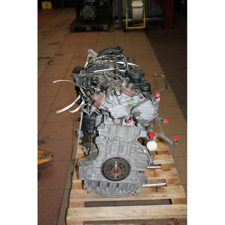 Двигун Volvo XC60 D5 D 5244 T11
