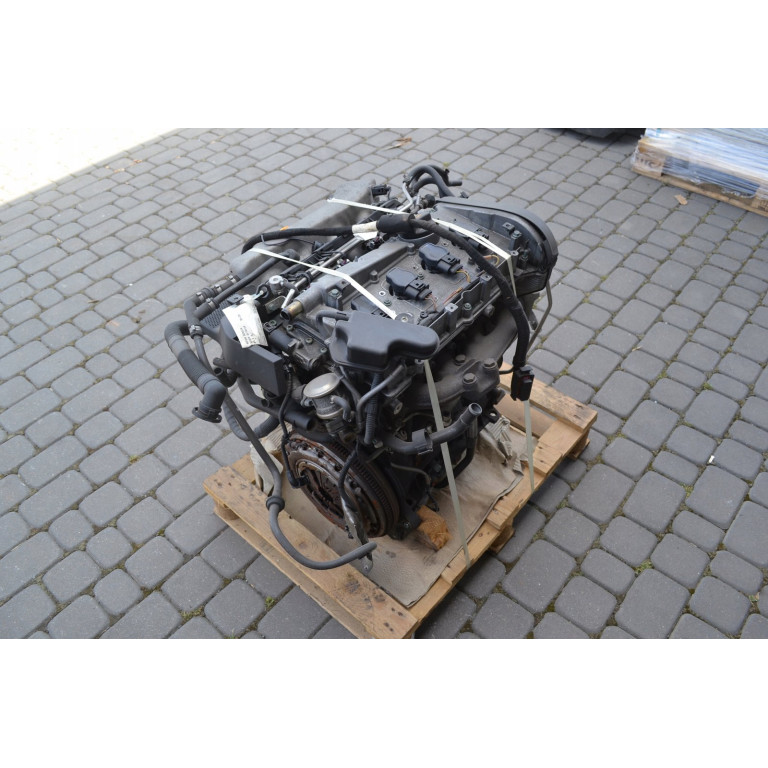 Двигун Skoda OCTAVIA RS 1.8 T AUQ