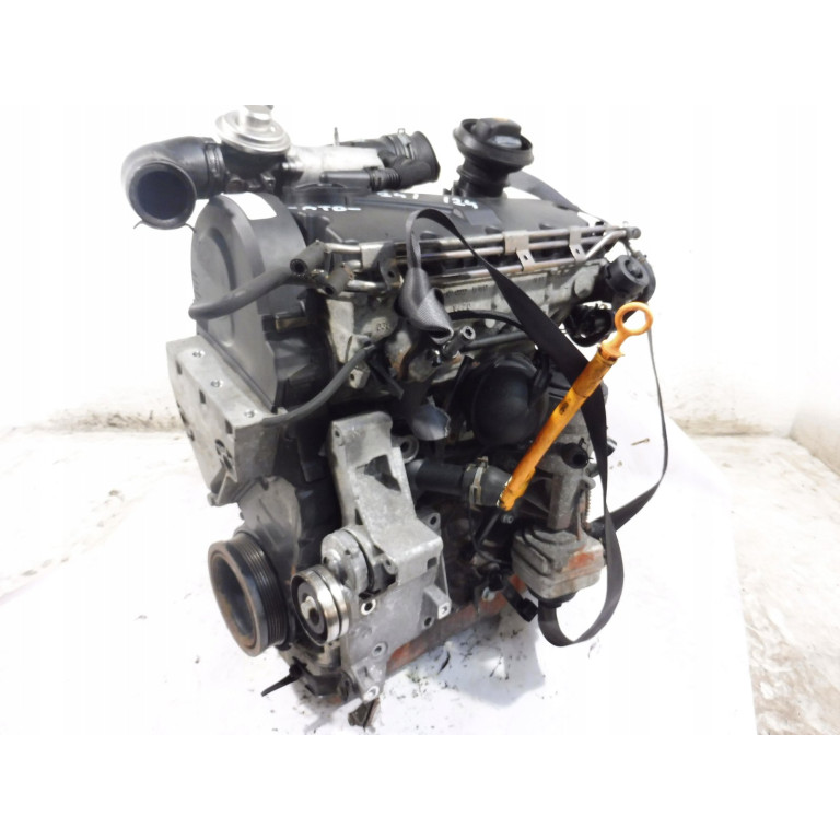 Двигатель Skoda OCTAVIA Combi 1.9 TDI 4x4 ATD