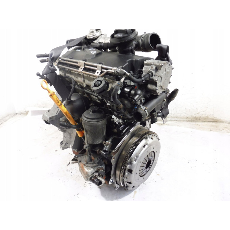 Двигатель Skoda OCTAVIA Combi 1.9 TDI 4x4 ATD