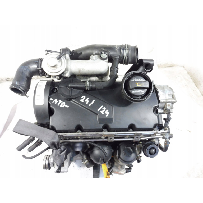 Двигатель Skoda OCTAVIA Combi 1.9 TDI 4x4 ATD