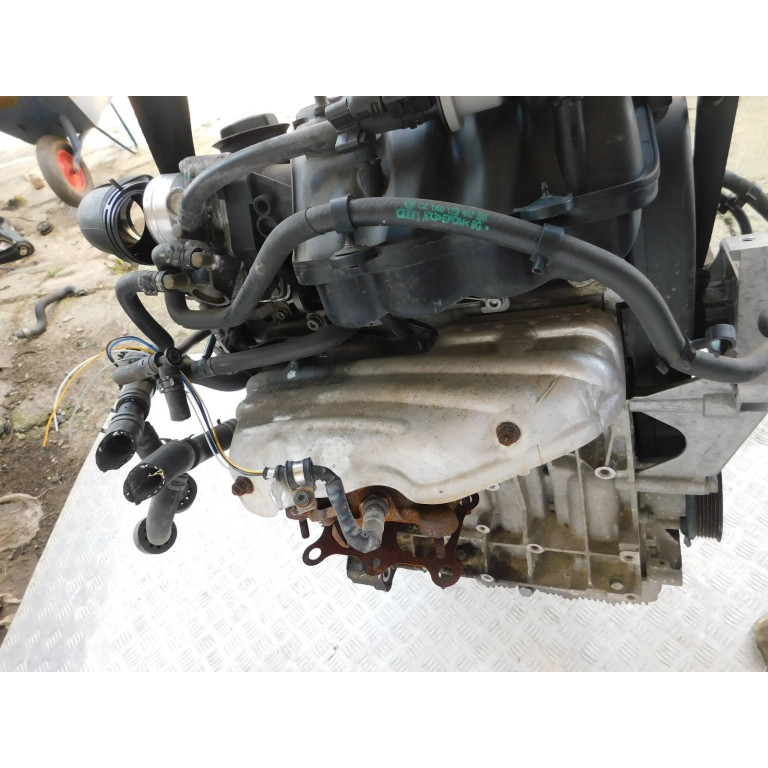 Двигатель Seat ALTEA 1.6 LPG CHGA