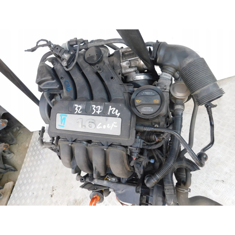 Двигатель Seat ALTEA 1.6 LPG CHGA
